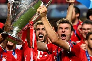 一人一城将终结！？35岁穆勒至今742场32冠，10岁便加入拜仁