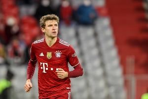 埃芬博格：本希望穆勒再留一年，但继续出场无望也不会是他想要的