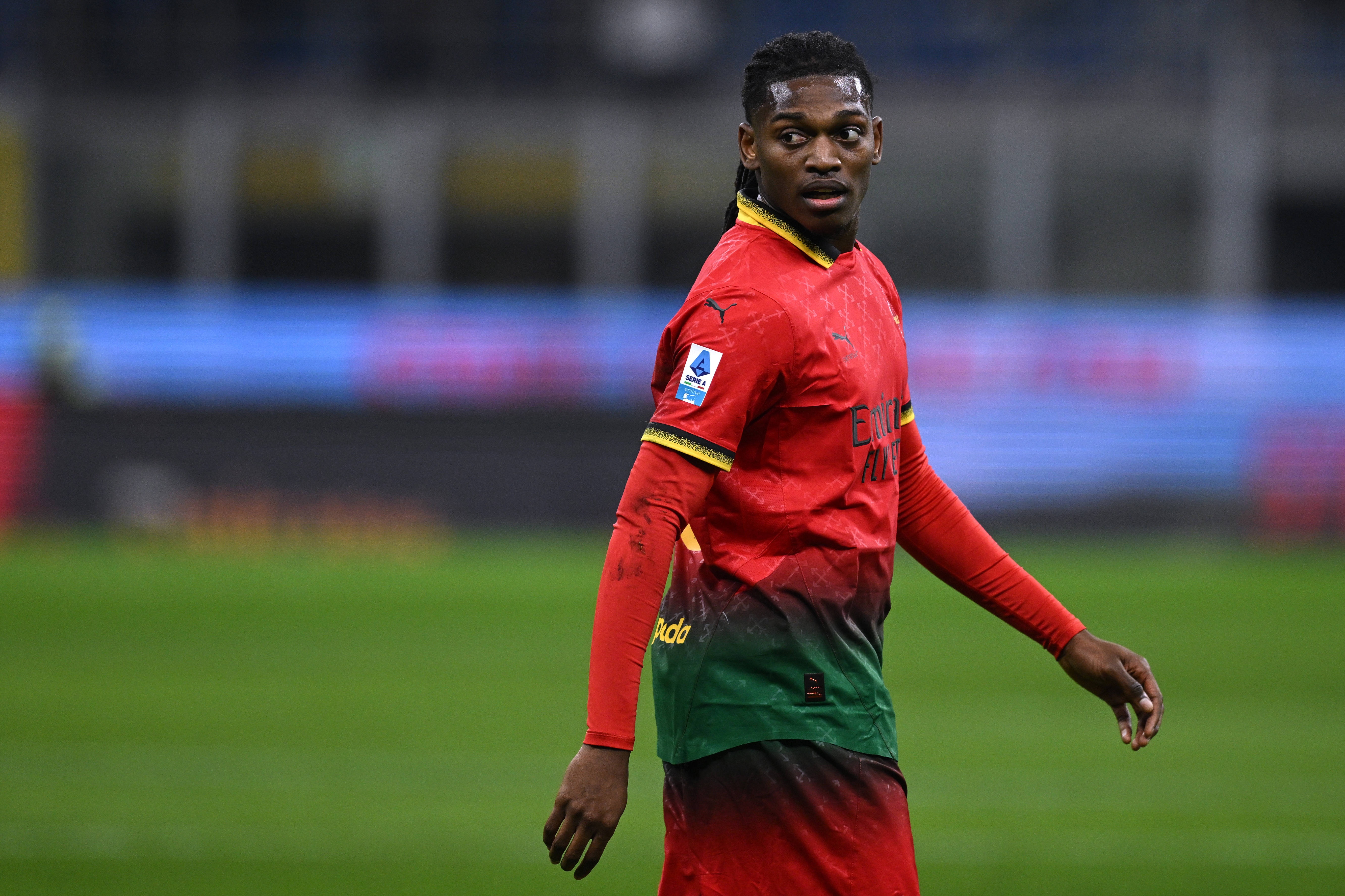 乐鱼注册-记者：热刺仍有意米兰边锋莱奥，但交易难度很大