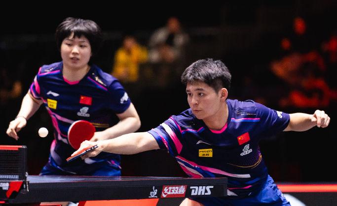 3-0！美国大满贯首冠诞生，国乒组合大胜韩国，还终结对手11连胜