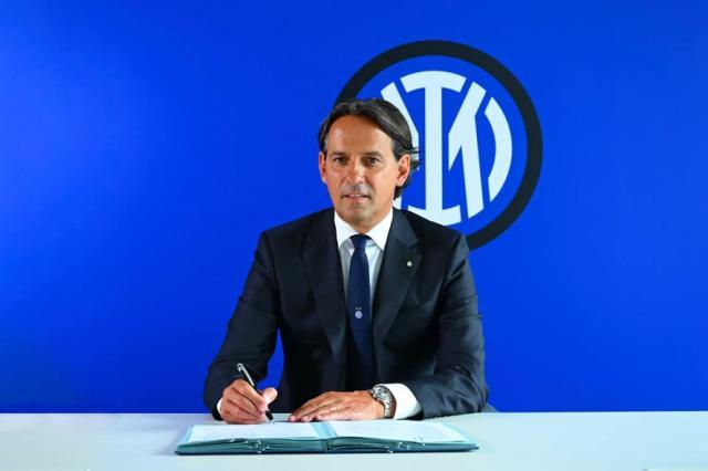 leyu体育平台-【观察】小因扎吉续约2026，新时代国米保住基本盘