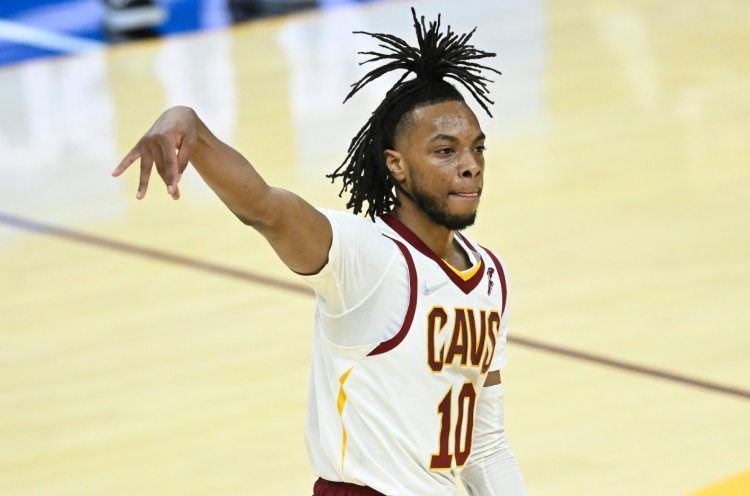 leyu体育平台-拓媒：球队缺个加兰这样的组织者  去年传骑士想只留米切尔